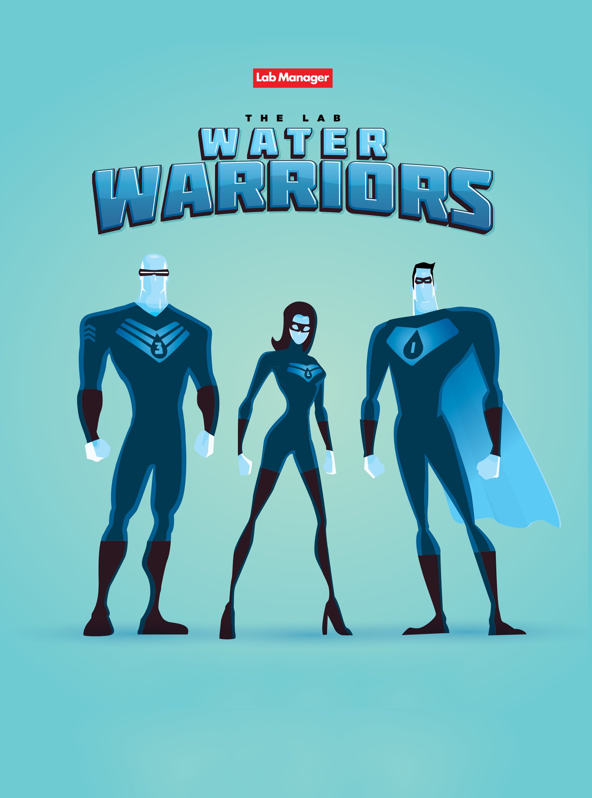 Lab Water Warriors Lab Manager